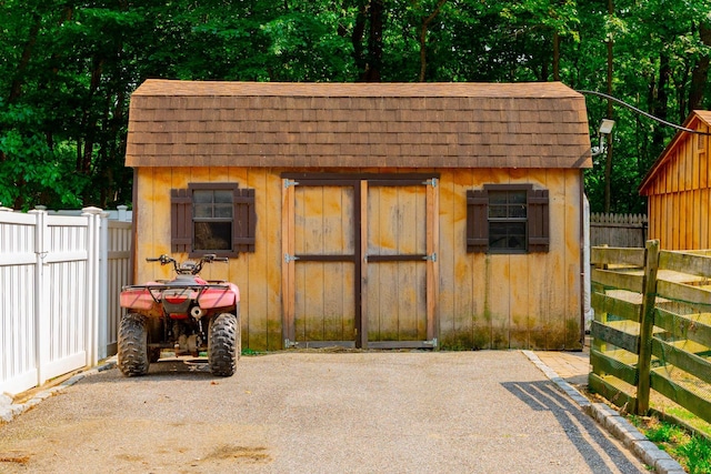 44 Croft Ln, Smithtown, NY 11787 - view of shed