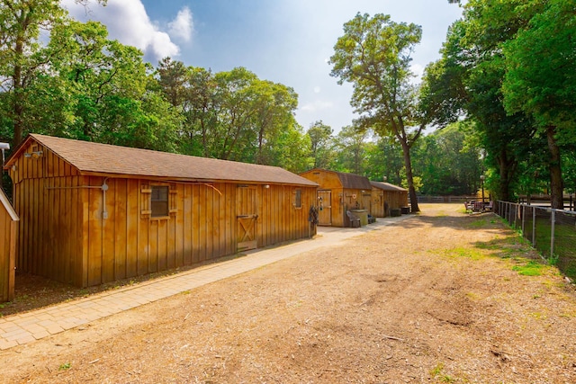 44 Croft Ln, Smithtown, NY 11787 - view of stable