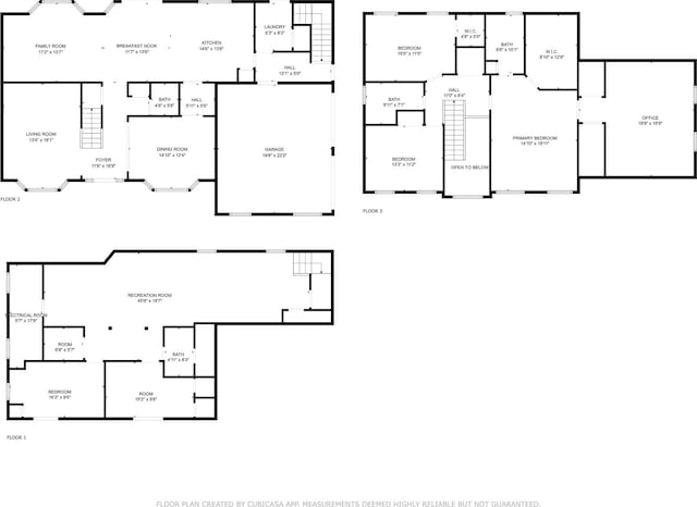 44 Croft Ln, Smithtown, NY 11787 - view of room layout