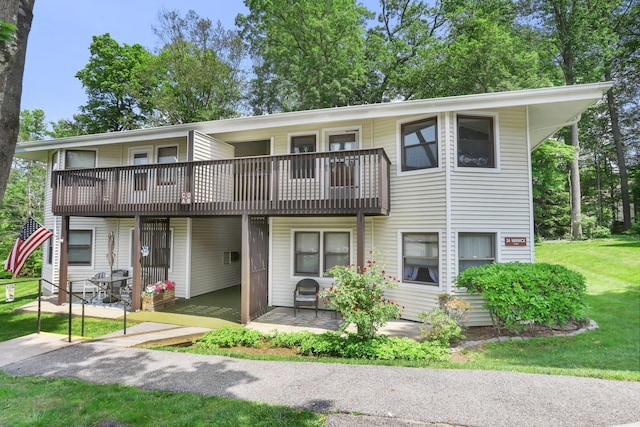 34 Warwick Pl Unit D, Yorktown Heights, NY 10598 - view of building exterior