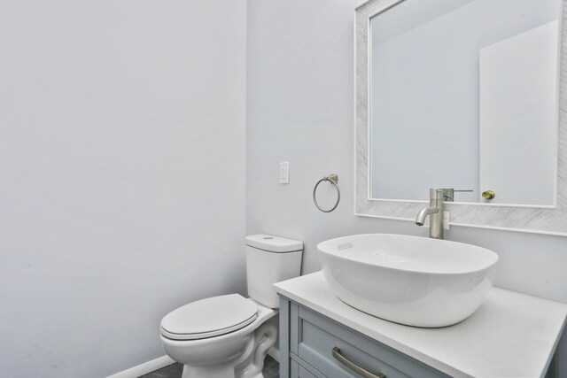 34 Warwick Pl Unit D, Yorktown Heights, NY 10598 - bathroom with vanity and toilet