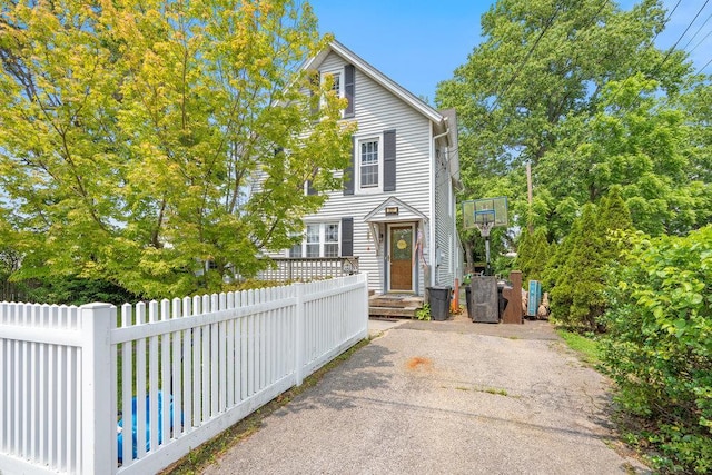 227 N Railroad Ave, Babylon, NY 11702 - view of front of home