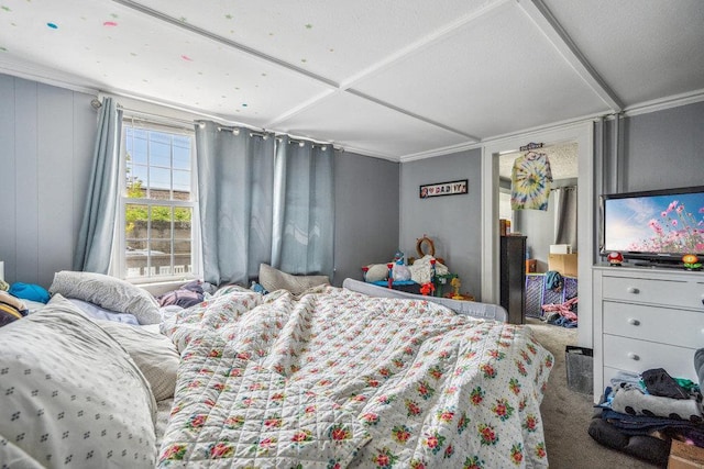 227 N Railroad Ave, Babylon, NY 11702 - view of carpeted bedroom