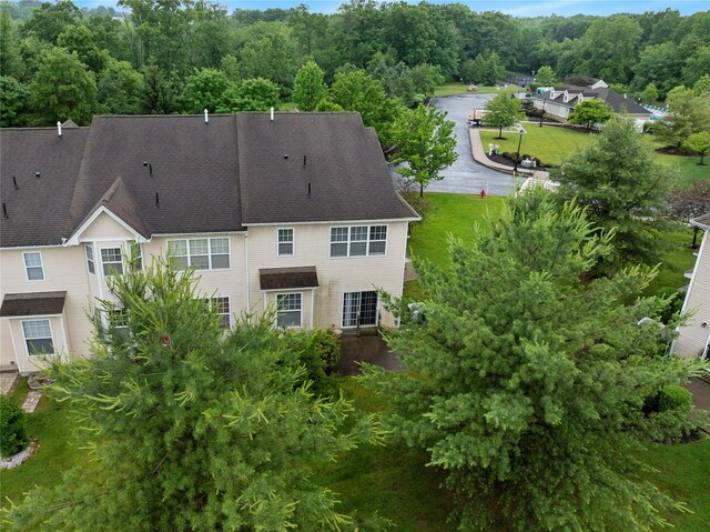 38 Woodside Knolls Dr, Middletown, NY 10940 - aerial view