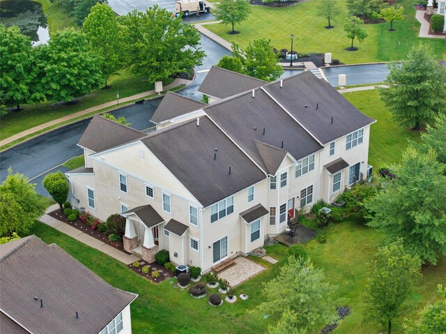 38 Woodside Knolls Dr, Middletown, NY 10940 - aerial view of property and surrounding area