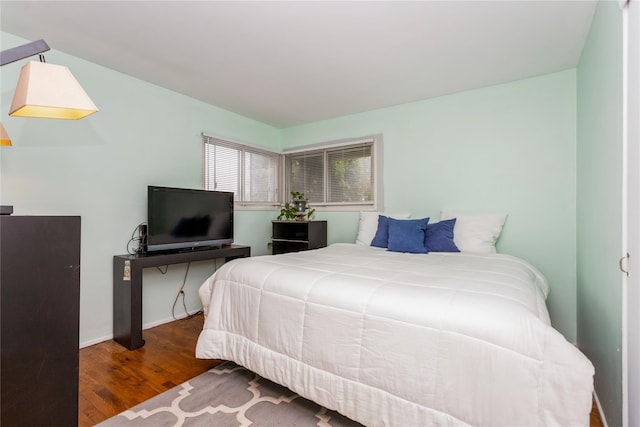 52 Newkirk Rd, Yonkers, NY 10710 - bedroom with wood finished floors and baseboards