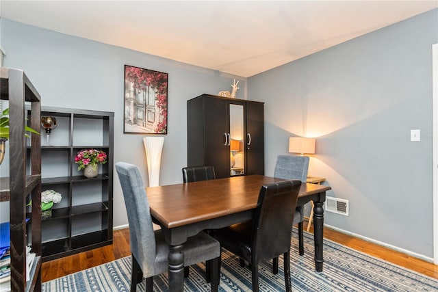 52 Newkirk Rd, Yonkers, NY 10710 - dining room featuring wood finished floors