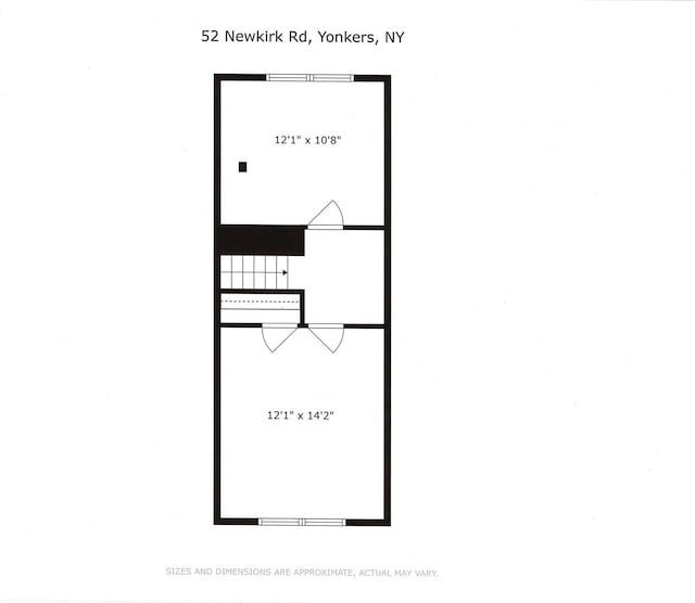 52 Newkirk Rd, Yonkers, NY 10710 - view of home floor plan