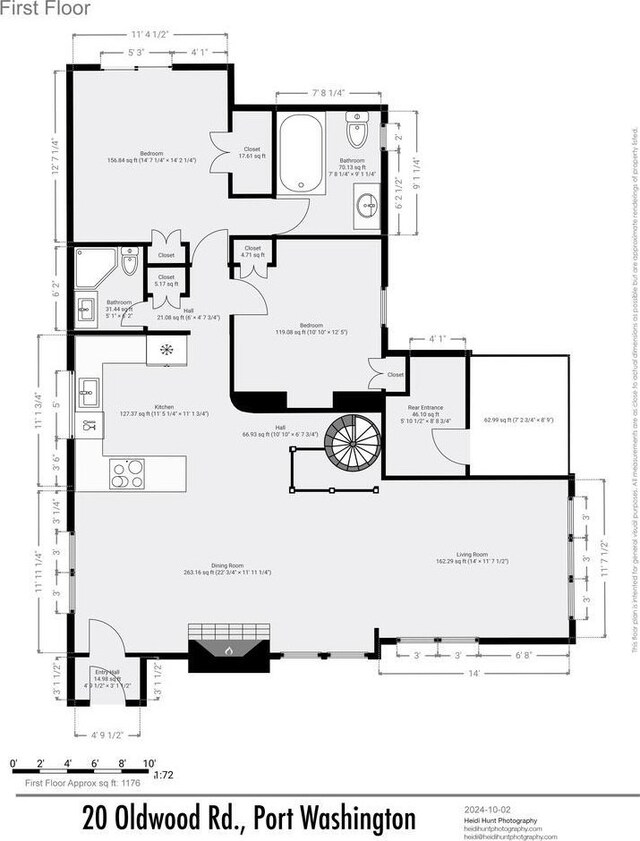 20 Oldwood Rd, Port Washington, NY 11050 - view of room layout