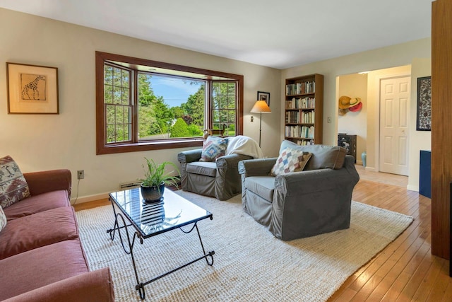 38 Sunset Dr, Brewster, NY 10509 - living room featuring light wood finished floors