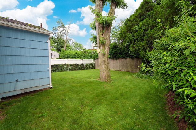 6 Pequot Ave, Port Washington, NY 11050 - view of yard