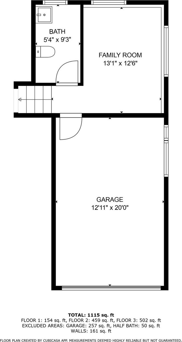 6 Pequot Ave, Port Washington, NY 11050 - view of room layout