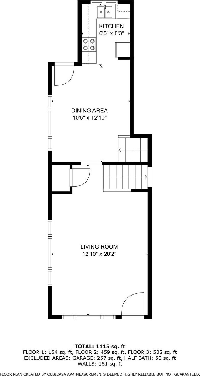 6 Pequot Ave, Port Washington, NY 11050 - view of room layout