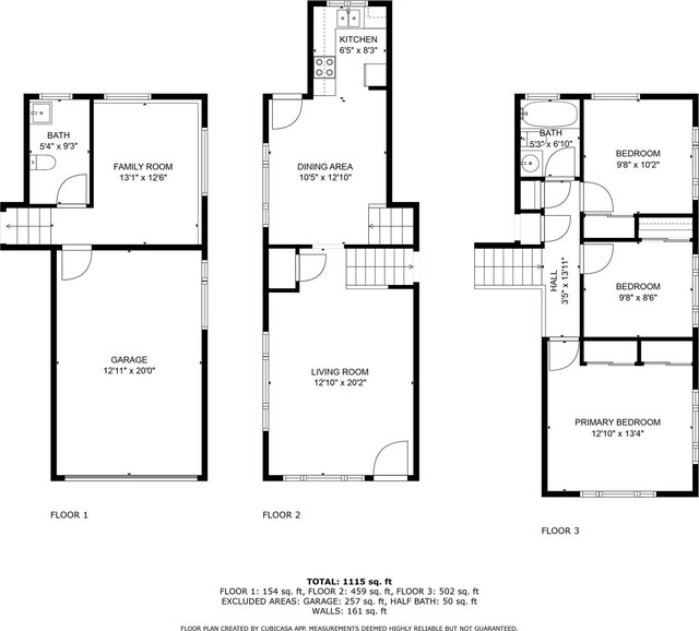6 Pequot Ave, Port Washington, NY 11050 - view of room layout