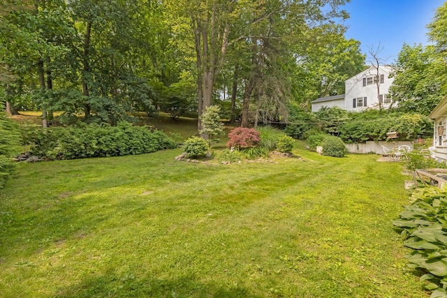 5 Ridgeview Dr, Pleasantville, NY 10570 - view of grassy yard