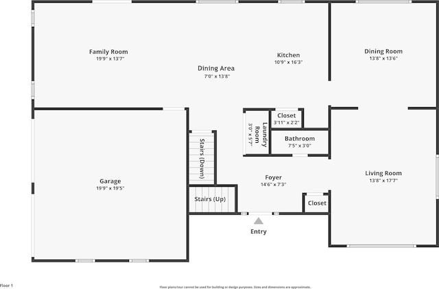 2 SE Ct, Wallkill, NY 12589 - view of home floor plan