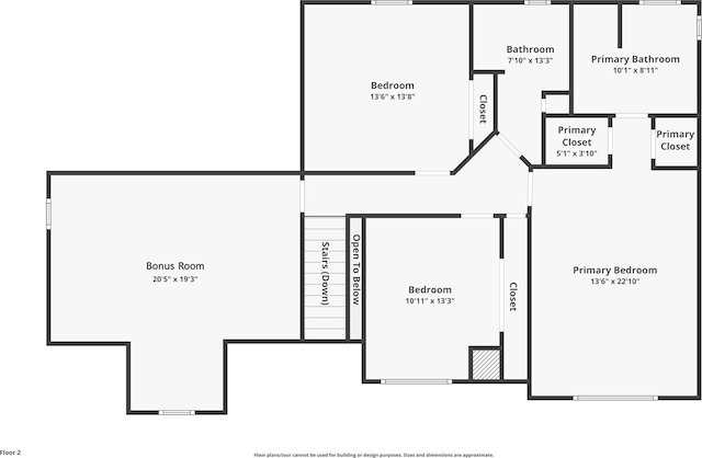 2 SE Ct, Wallkill, NY 12589 - view of property floor plan