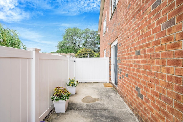 460 Old Town Rd Unit 10A, Port Jefferson Station, NY 11776 - view of patio