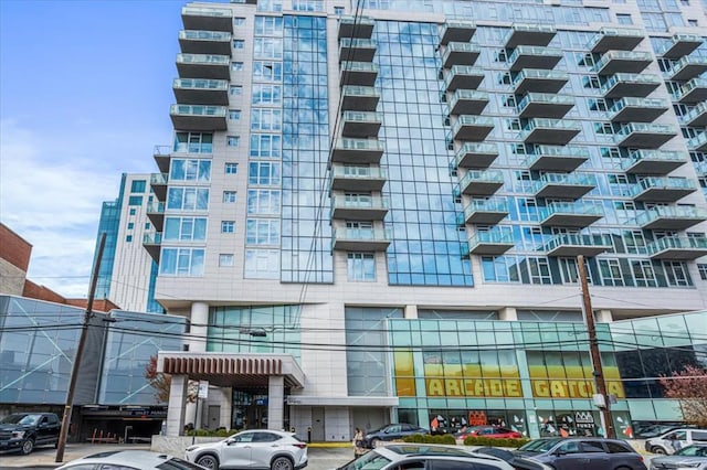 133-36 37th Ave Unit 11H, Flushing, NY 11354 - view of commercial location