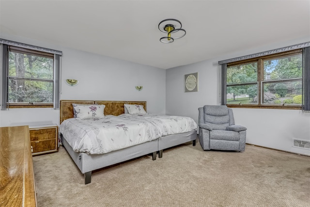 78 College Rd, Monsey, NY 10952 - bedroom with carpet flooring