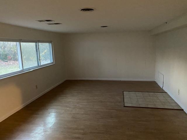 5 Appletree Dr, Saugerties, NY 12477 - unfurnished room featuring wood finished floors and baseboards