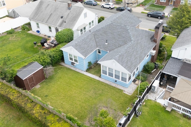 62 Murray Ave, Yonkers, NY 10704 - aerial view of residential area