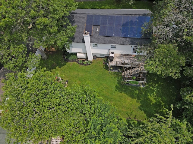 6 Zebra Rd, Rocky Point, NY 11778 - view of subject property