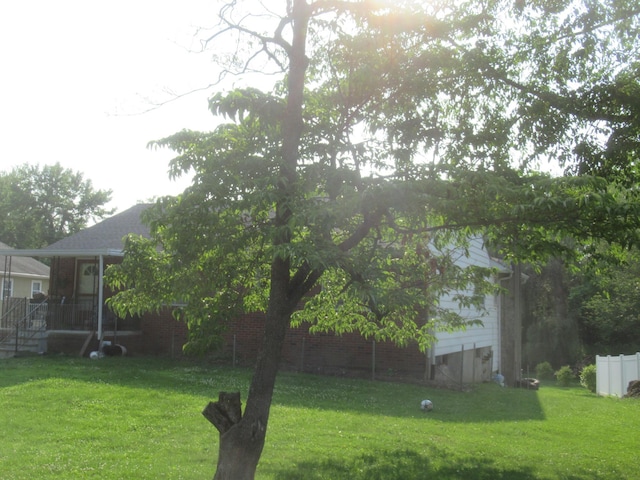 22 Booth Blvd, Wappingers Falls, NY 12590 - view of green lawn