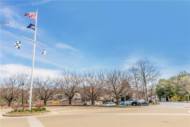 1200 Half Moon Bay Dr, Croton-On-Hudson, NY 10520 - view of street with curbs