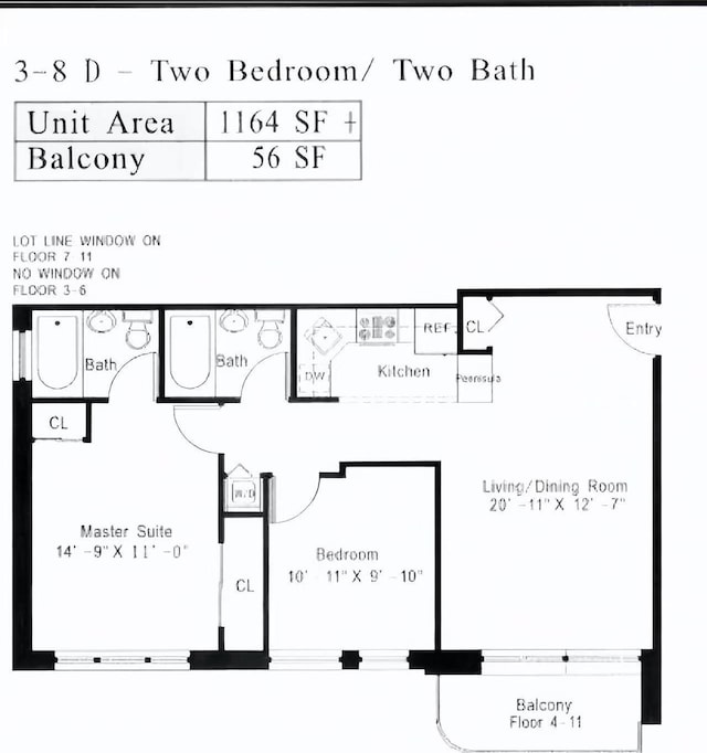 132-35 41st Rd Unit 5D, Flushing, NY 11355 - room layout
