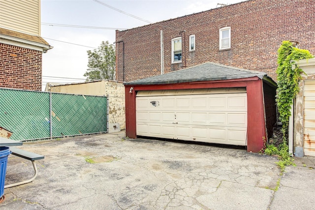 56-20 68th St, Maspeth, NY 11378 - view of garage