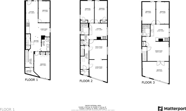 56-20 68th St, Maspeth, NY 11378 - view of home floor plan