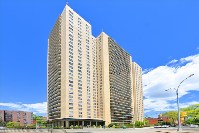 110-11 Queens Blvd Unit 8H, Forest Hills, NY 11375 - view of property