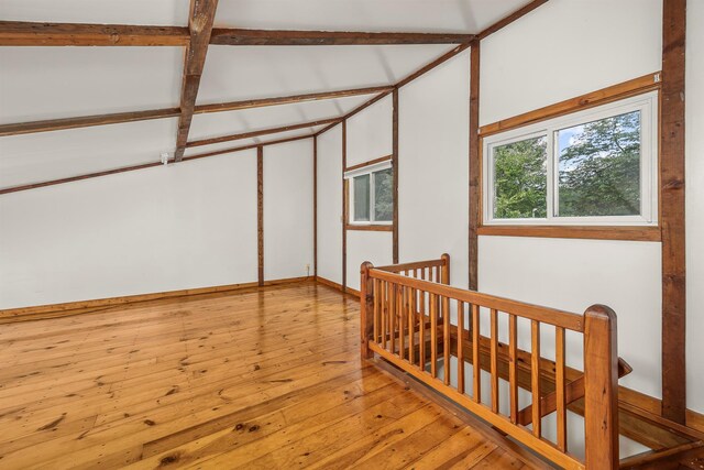 252 Ernest Rd, Millbrook, NY 12545 - interior space with light wood-style floors