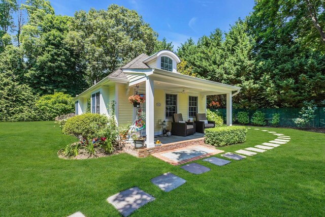 120 Cambon Ave, Saint James, NY 11780 - view of outbuilding