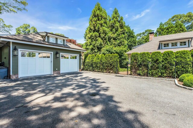 120 Cambon Ave, Saint James, NY 11780 - view of garage