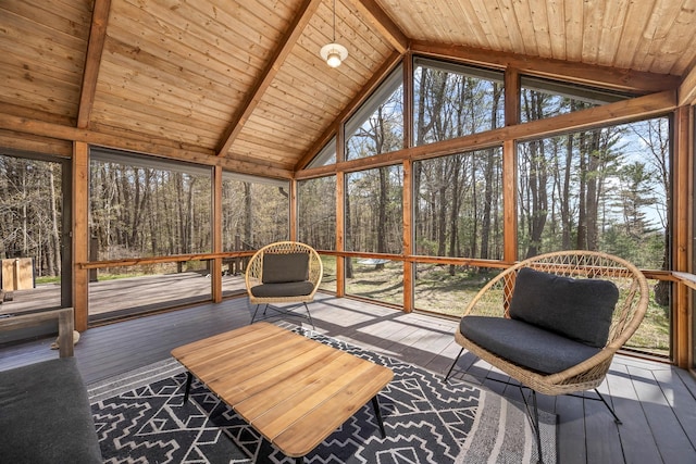 66 Beacon Hill Rd, Call Listing Agent, NY 12060 - view of sunroom / solarium