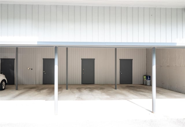 331 Heritage Hls Unit A, Somers, NY 10589 - view of garage