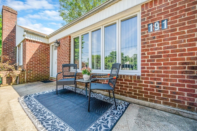 191 Laurel Rd, East Northport, NY 11731 - view of patio