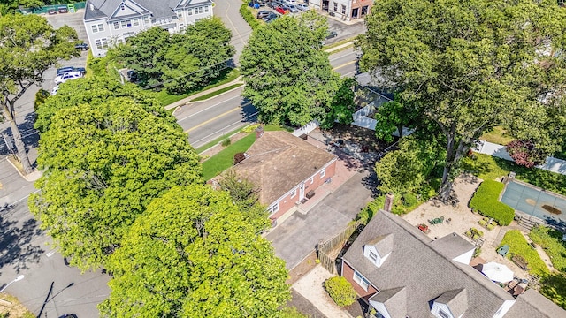 191 Laurel Rd, East Northport, NY 11731 - bird's eye view