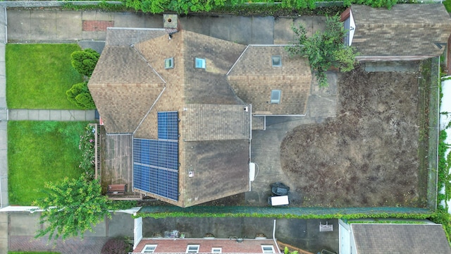 1078 Hancock Ave, Franklin Square, NY 11010 - bird's eye view