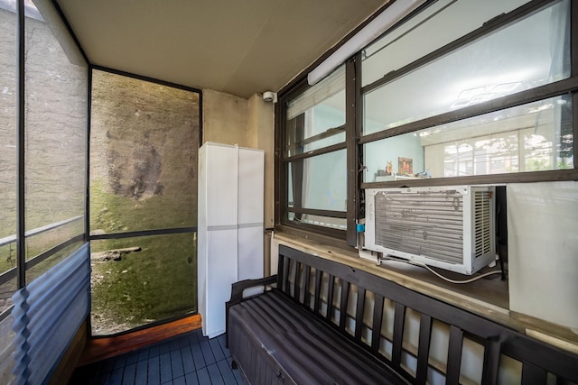 98-40 64th Ave Unit 1B, Rego Park, NY 11374 - view of unfurnished sunroom