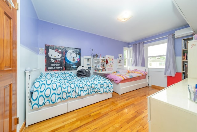 67-15 214th St, Bayside, NY 11364 - bedroom featuring wood finished floors