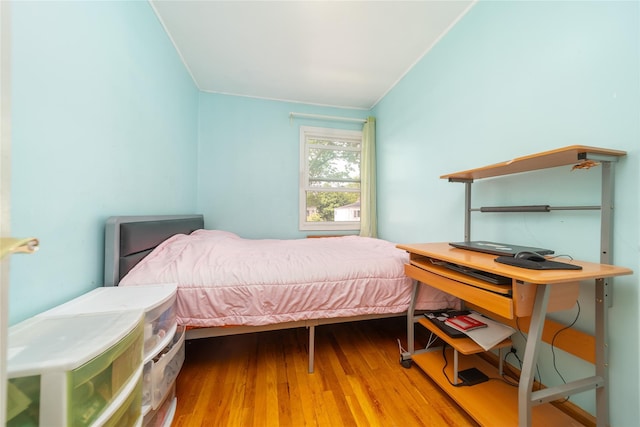 67-15 214th St, Bayside, NY 11364 - bedroom featuring wood finished floors