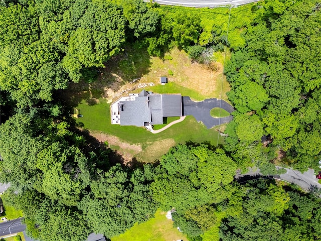 4 S Hill Rd, Tomkins Cove, NY 10986 - bird's eye view