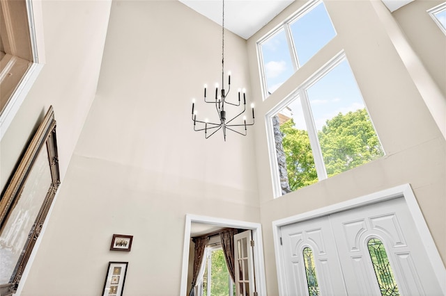 4 S Hill Rd, Tomkins Cove, NY 10986 - detailed view of a chandelier