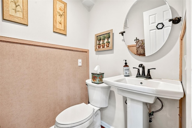 4 S Hill Rd, Tomkins Cove, NY 10986 - bathroom with toilet