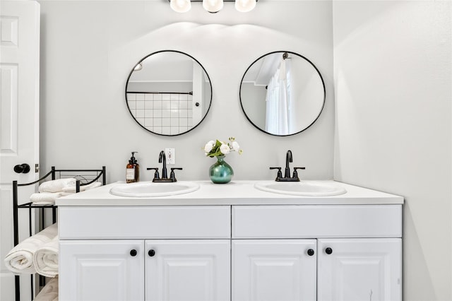 4 S Hill Rd, Tomkins Cove, NY 10986 - full bath featuring double vanity