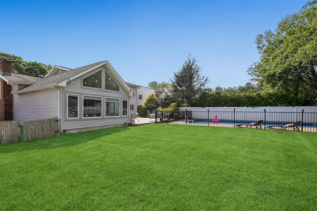 7 Nantucket Ln, Deer Park, NY 11729 - view of yard with a patio