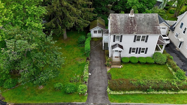 14 Gates Ave, Ossining, NY 10562 - view of subject property